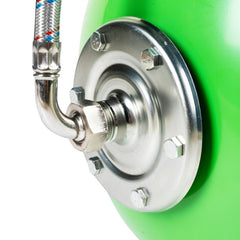 Hidrofor Micul Fermier 1.5 kW, debit maxim 3000l/h, inaltime maxima de pompare 53m, corp pompa fonta, butelie 50L