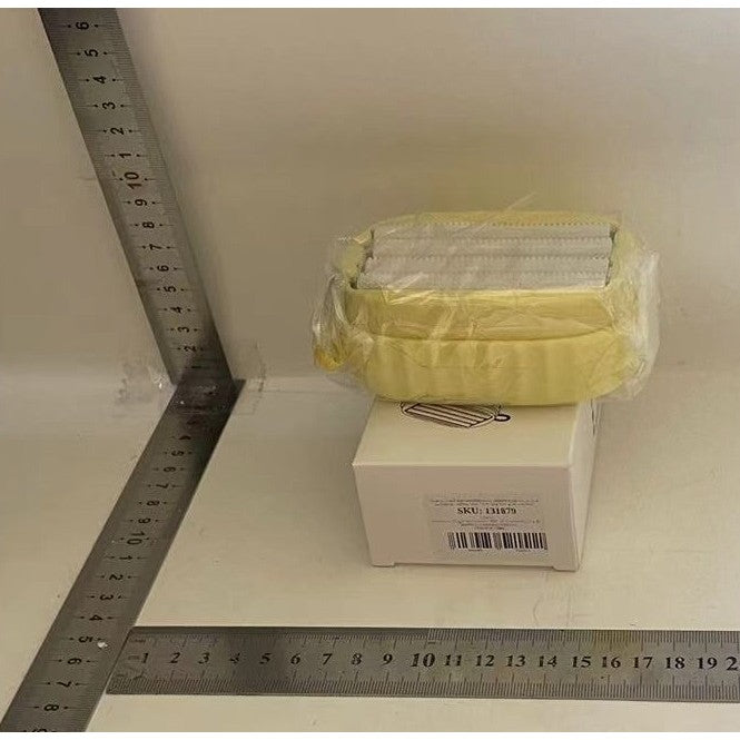 Perie de Spalat Haine, Kadeny, cu Dispenser pentru Detergent, 4 Perii de Curatare, din ABS + PS, Galben