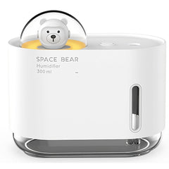Umidificator Urs Spatial, Kaveny, 300 ml, alb