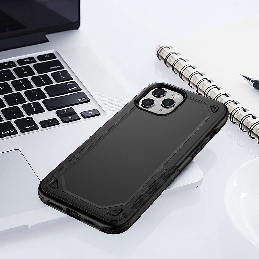 Husa Kaveny Apple iPhone 11 Defender Model 2, Negru
