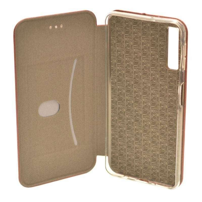 Husa de protectie Kaveny compatibila cu Apple iPhone 11 Pro Magnet Book Case Auriu
