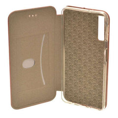 Husa de protectie Kaveny compatibila cu Apple iPhone 11 Pro Magnet Book Case Auriu