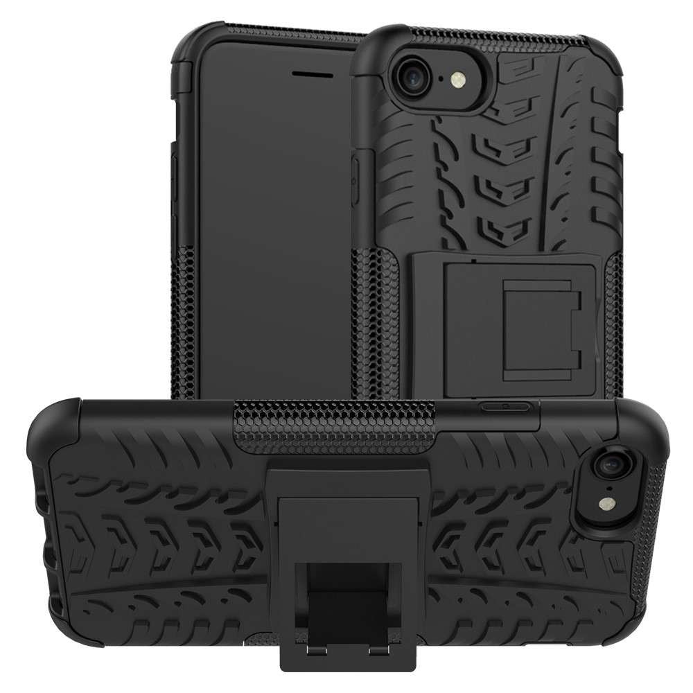 Husa Kaveny Apple iPhone 11 Pro Max Defender Model 3 cu Suport, Negru