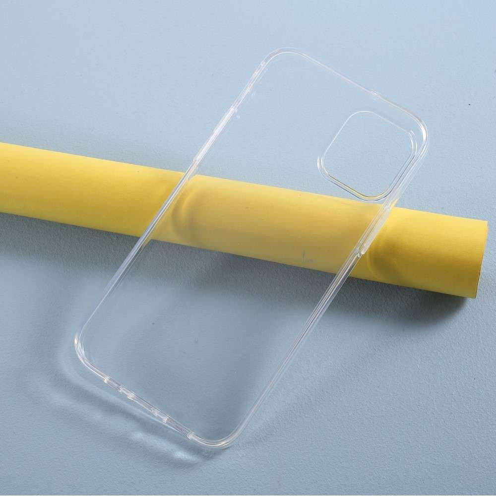 Husa Apple iPhone 11 Pro Max TPU 1.0 mm Transparent