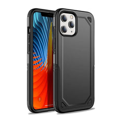 Husa Kaveny Apple iPhone XR Defender Model 2, Negru
