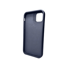 Husa Apple iPhone 14 Pro, Kaveny, din Silicon Lichid, Interior din Microfibra, Lentile Fosforescente de Protectie Camera, Anti Amprenta, Rezistenta la Socuri, Albastru Marin
