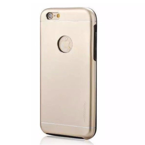 Husa Apple iPhone 6/6S Motomo V2 Auriu