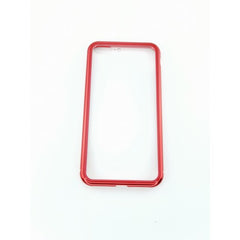Husa Apple iPhone 7 Plus Magnetic 360, Rosu