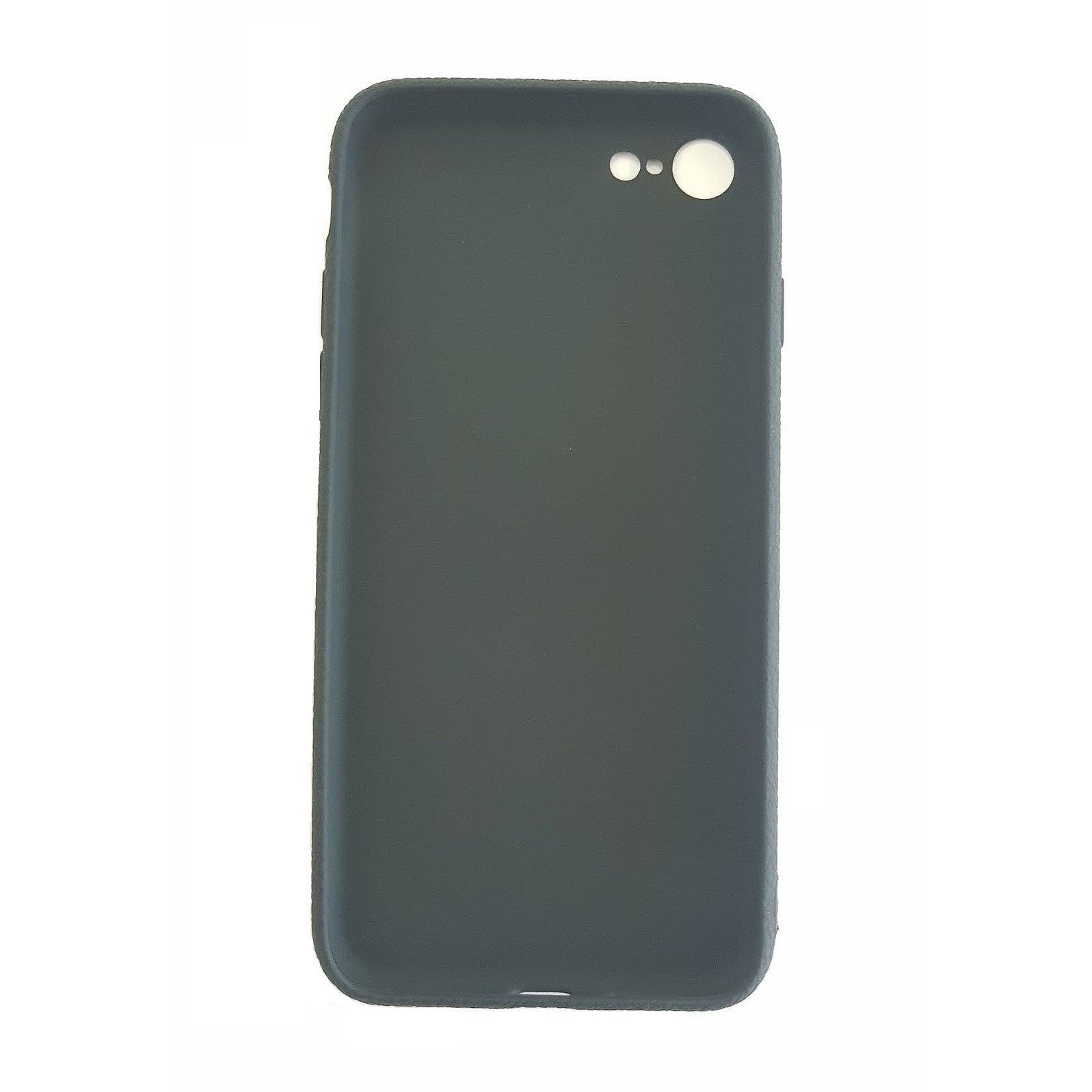 Husa Apple iPhone 7 TPU Moale Negru