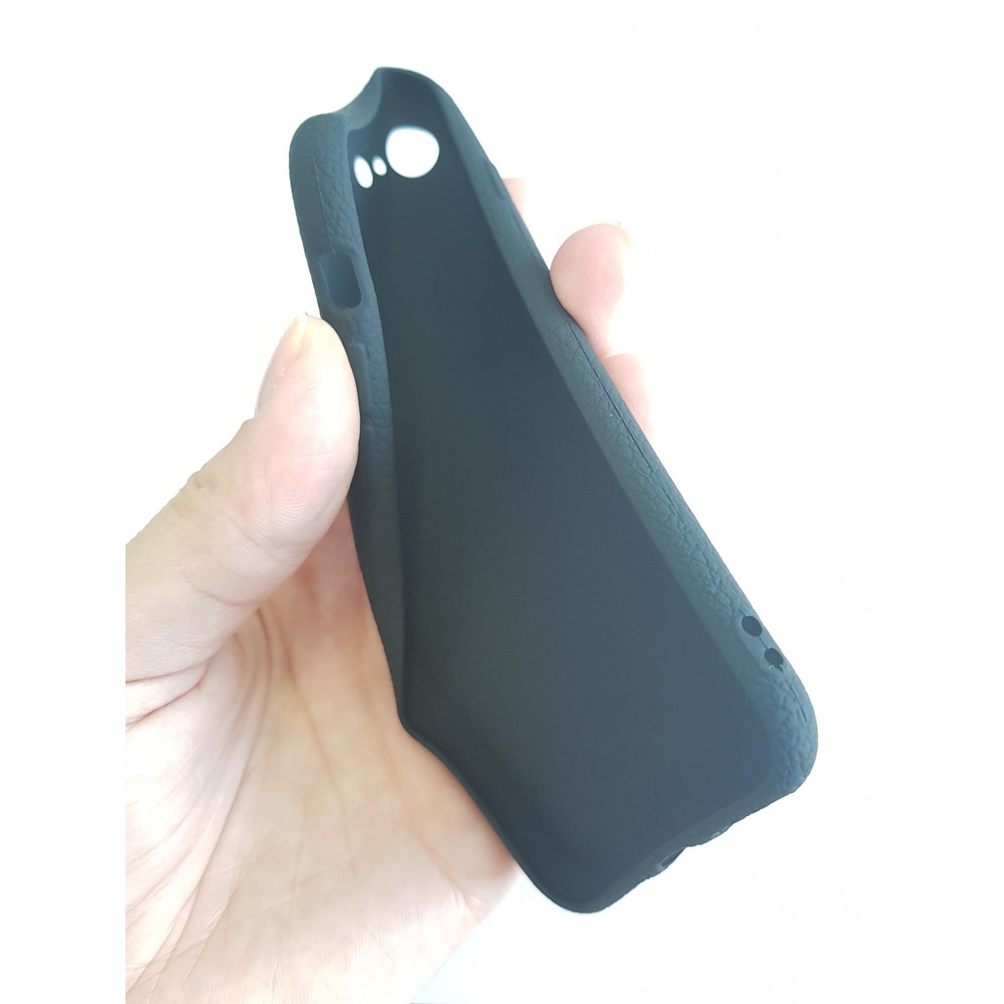 Husa Apple iPhone 7 TPU Moale Negru