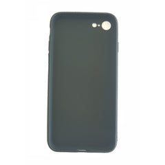 Husa Apple iPhone 8 Plus TPU Moale Negru