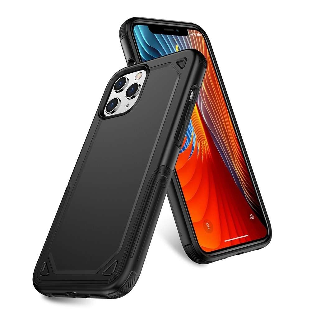 Husa Kaveny Apple iPhone X/XS Defender Model 2, Negru