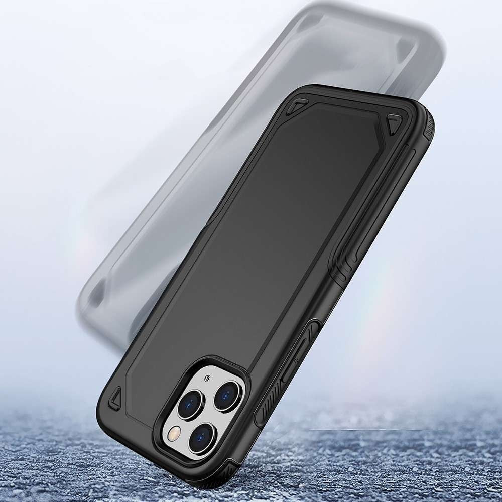 Husa Kaveny Apple iPhone X/XS Defender Model 2, Negru