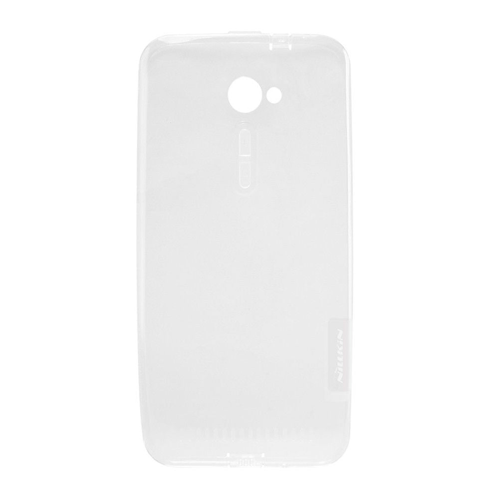 Husa Asus Zenfone 2 Nillkin Nature TPU Transparent