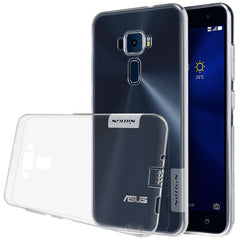 Husa Asus Zenfone 3 Nillkin Nature TPU Transparent