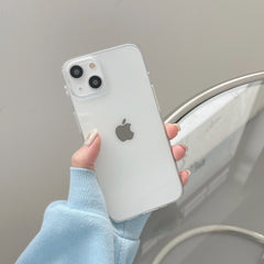 Husa de protectie Kaveny compatibila cu Apple iPhone 13 Mini Protect Plus Transparent