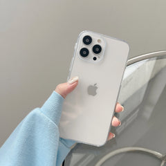 Husa de protectie Kaveny compatibila cu Apple iPhone 13 Pro Max Protect Plus Transparent
