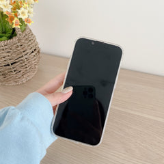 Husa de protectie Kaveny compatibila cu Apple iPhone 13 Pro Protect Plus Transparent