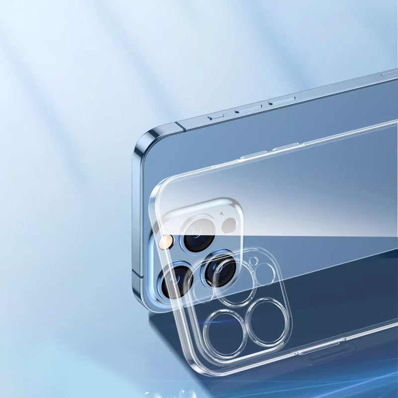 Husa de protectie Kaveny compatibila cu Oppo A52/A72 Protect Plus Transparent