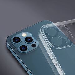Husa de protectie Kaveny compatibila cu Oppo A52/A72 Protect Plus Transparent