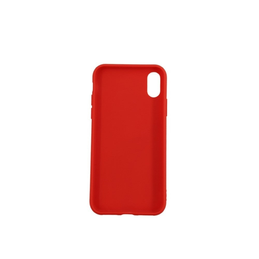 Husa de protectie Kaveny compatibila cu Samsung Galaxy A11 Matte Tpu Rosu