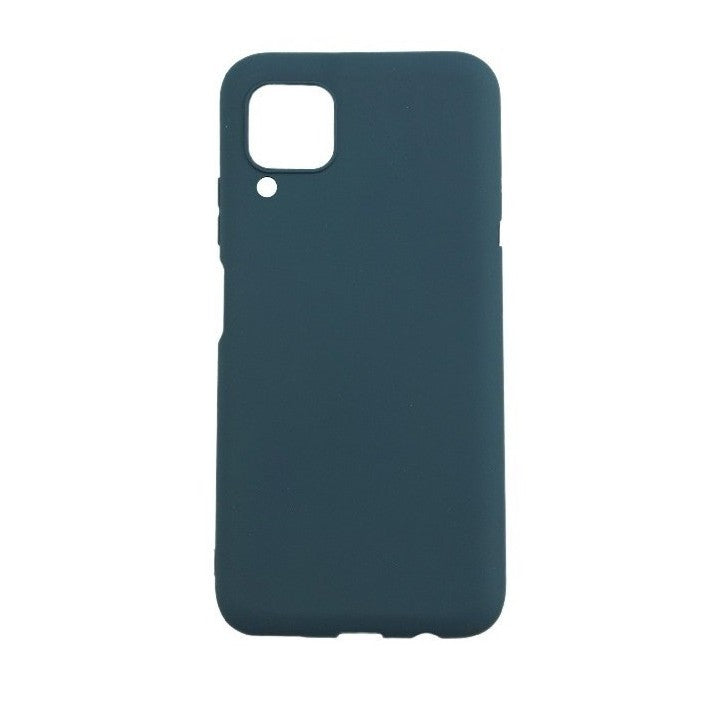 Husa de protectie Kaveny compatibila cu Samsung Galaxy A32 5G Matte Tpu Albastru inchis