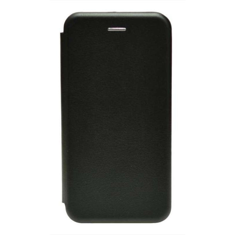 Husa de protectie Kaveny compatibila cu Samsung Galaxy A51 Magnet Book Case Negru