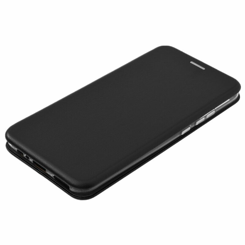 Husa de protectie Kaveny compatibila cu Samsung Galaxy A52 Magnet Book Case Negru
