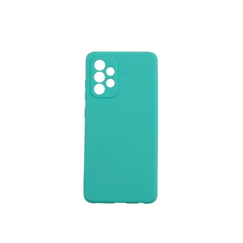 Husa de protectie Kaveny compatibila cu Samsung Galaxy A52 Matte Tpu Mint