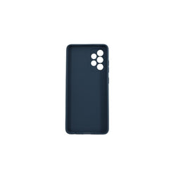 Husa de protectie Kaveny compatibila cu Samsung Galaxy S21 Ultra Matte Tpu Albastru inchis
