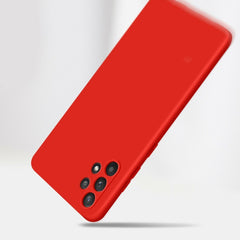 Husa de protectie Kaveny compatibila cu Samsung Galaxy S21 Ultra Matte Tpu Rosu