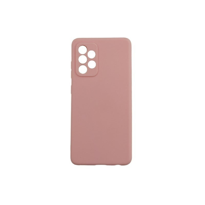 Husa de protectie Kaveny compatibila cu Samsung Galaxy S21 Ultra Matte Tpu Roz