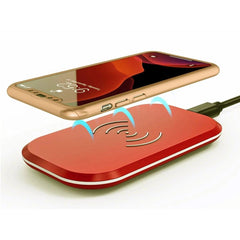 Husa de protectie Kaveny compatibila cu Samsung S21 Ultra Full Cover 360 Auriu + Folie de protectie