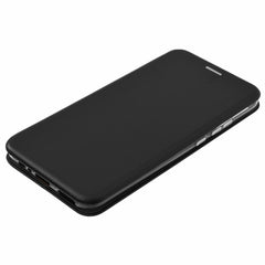 Husa de protectie Kaveny compatibila cu Xiaomi Redmi Note 10 Magnet Book Case Negru