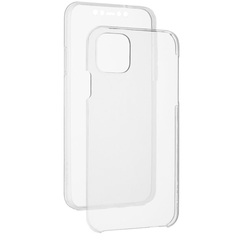 Husa de protectie Kaveny® pentru Apple iPhone 11 Pro Max Full Tpu 360 Transparent