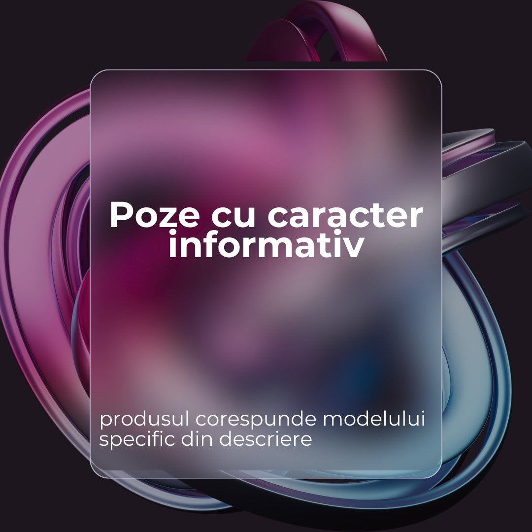 Husa de Protectie, Kaveny, pentru Apple iPhone 7, Full Cover 360 Air cu Gauri si Folie de Protectie, Plastic, Auriu
