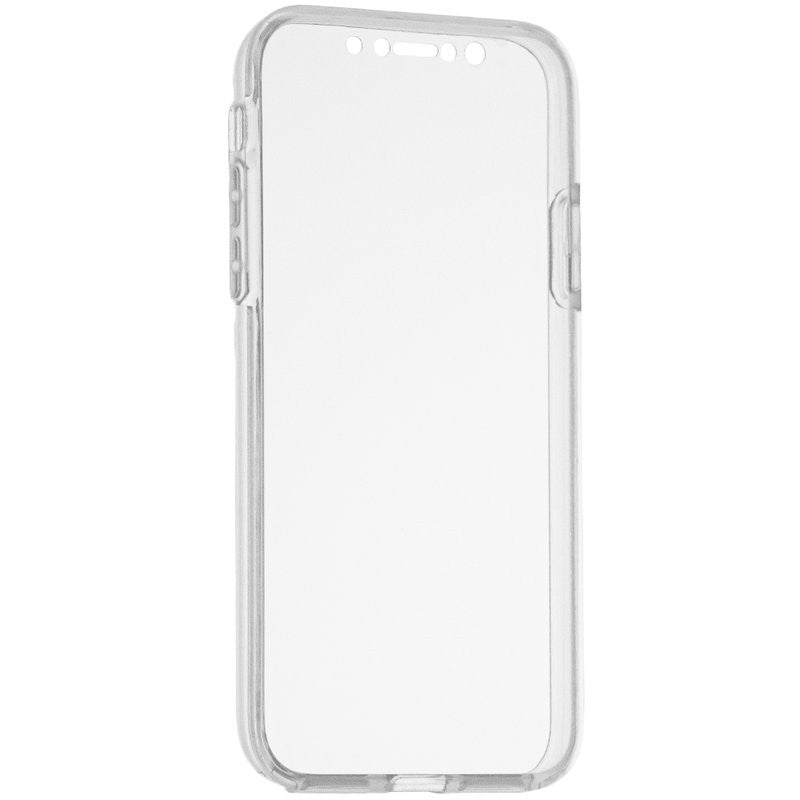 Husa de protectie Kaveny® pentru Apple iPhone X/XS Full Tpu 360 Transparent