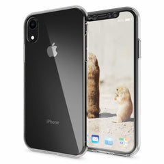 Husa de protectie Kaveny® pentru Apple iPhone XR Full Tpu 360 Transparent