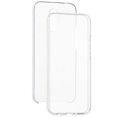 Husa de protectie Kaveny® pentru Huawei Mate 20 Lite Full Tpu 360 Transparent