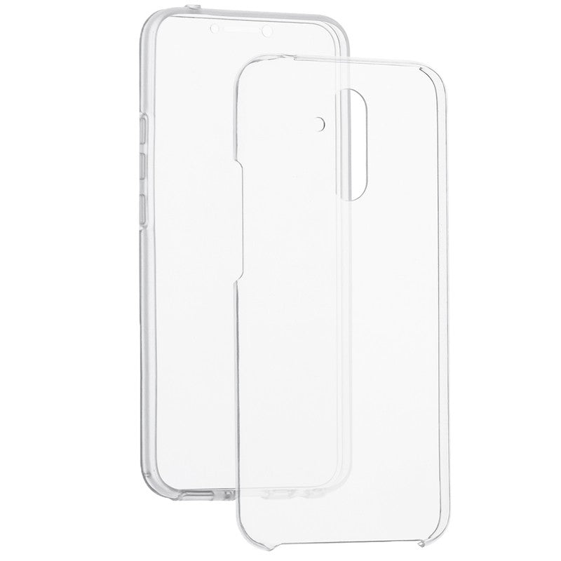 Husa de protectie Kaveny® pentru Huawei Mate 20 Lite Full Tpu 360 Transparent