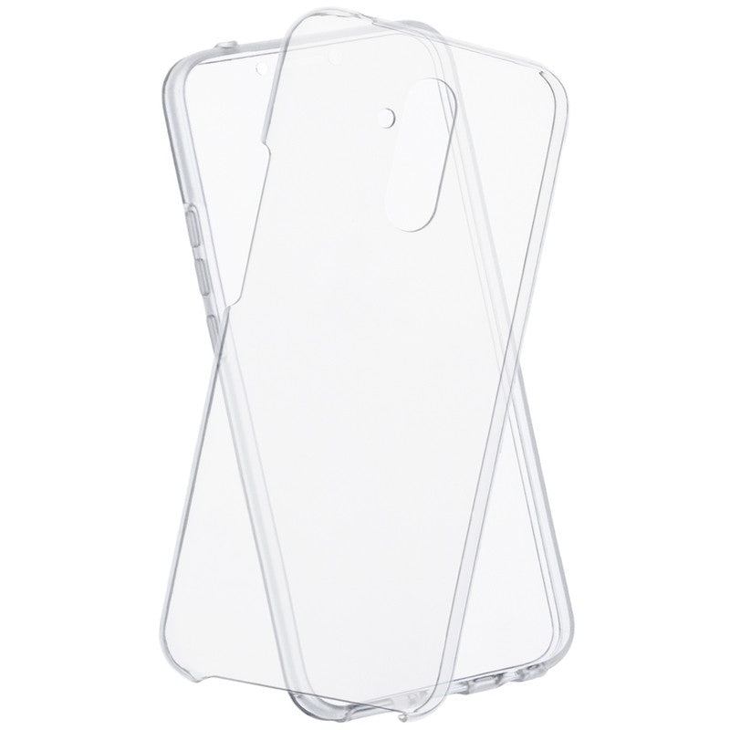 Husa de protectie Kaveny® pentru Huawei Mate 20 Lite Full Tpu 360 Transparent
