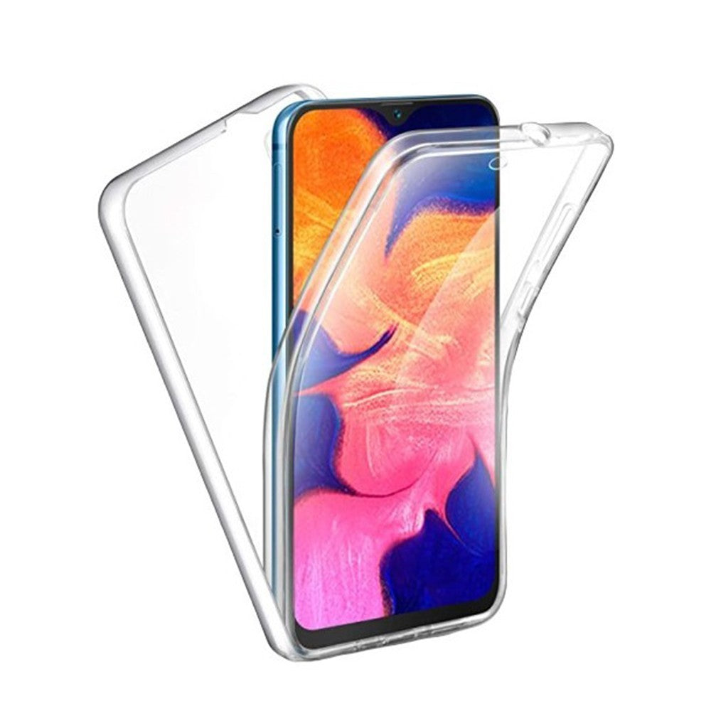Husa de protectie Kaveny® pentru Huawei Mate 20 Lite Full Tpu 360 Transparent