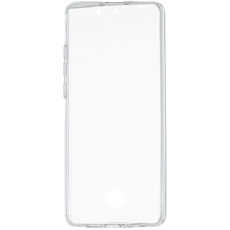 Husa de protectie Kaveny® pentru Huawei P30 Pro Full Tpu 360 Transparent