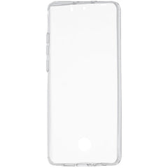 Husa de protectie Kaveny® pentru Huawei P30 Pro Full Tpu 360 Transparent