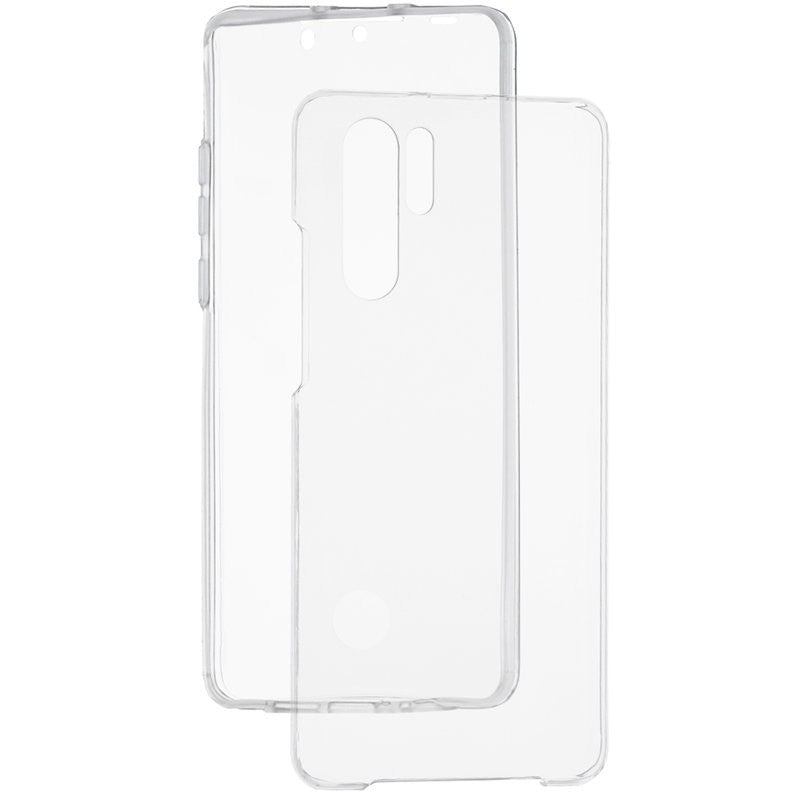Husa de protectie Kaveny® pentru Huawei P30 Pro Full Tpu 360 Transparent
