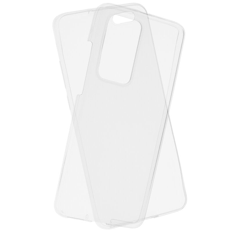 Husa de protectie Kaveny® pentru Huawei P40 Pro Full Tpu 360 Transparent