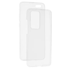 Husa de protectie Kaveny® pentru Huawei P40 Pro Full Tpu 360 Transparent