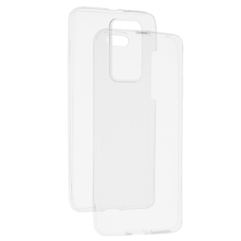 Husa de protectie Kaveny® pentru Huawei P40 Pro Full Tpu 360 Transparent