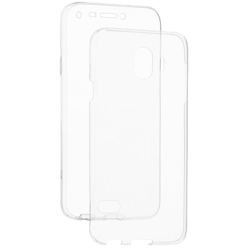 Husa de protectie Kaveny® pentru Huawei Y5 2019 Full Tpu 360 Transparent