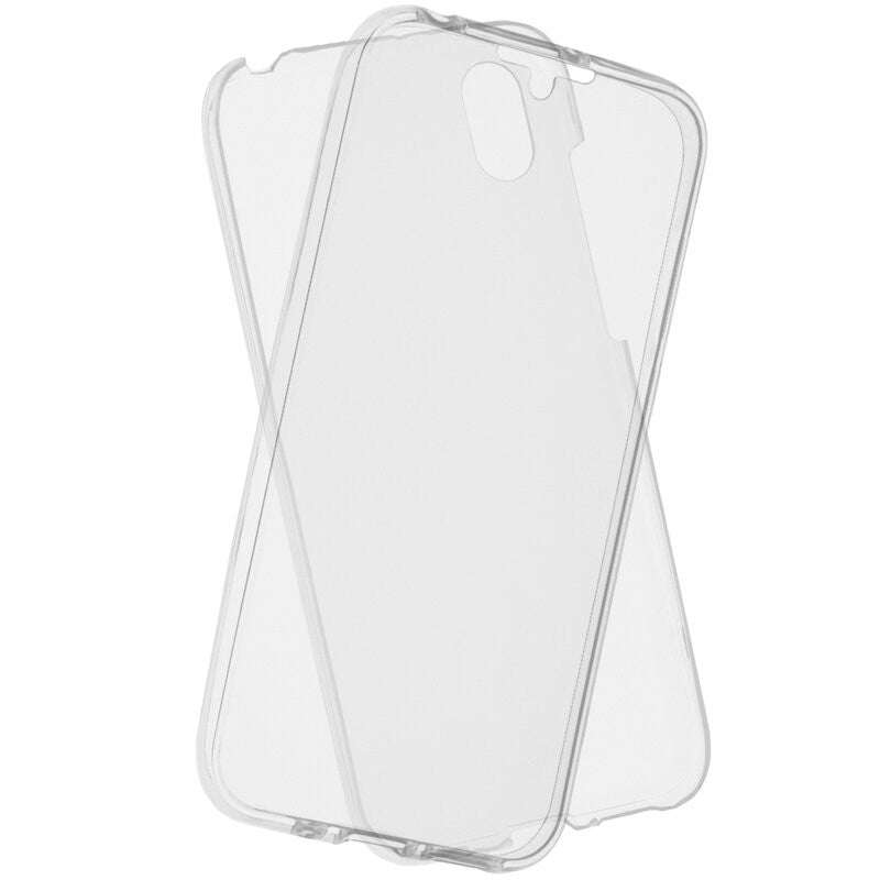 Husa de protectie Kaveny® pentru Huawei Y5 2019 Full Tpu 360 Transparent